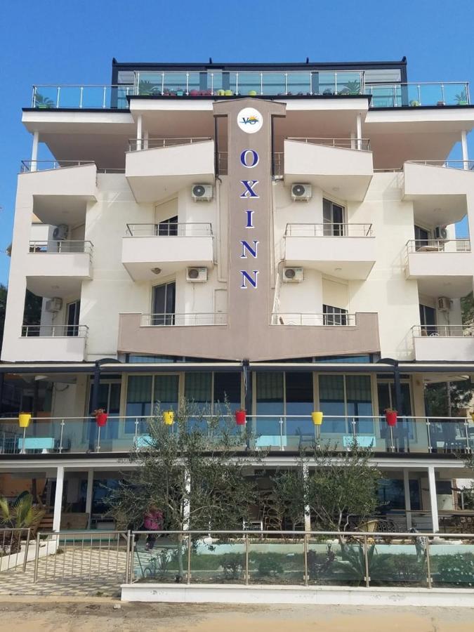 Vila Oxinn Kryemedhej Ngoại thất bức ảnh