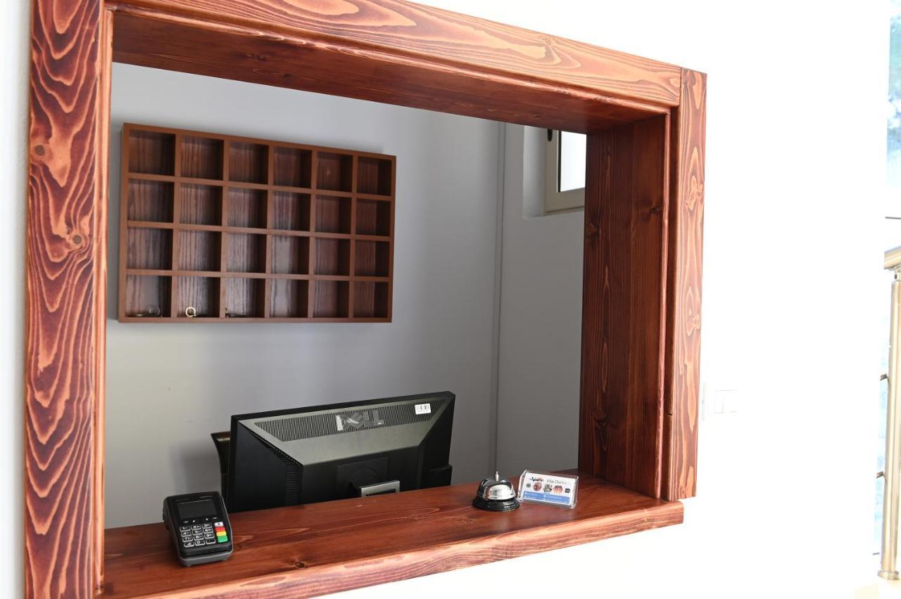 Vila Oxinn Kryemedhej Ngoại thất bức ảnh
