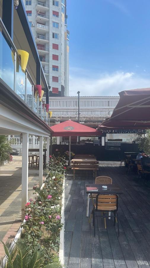 Vila Oxinn Kryemedhej Ngoại thất bức ảnh